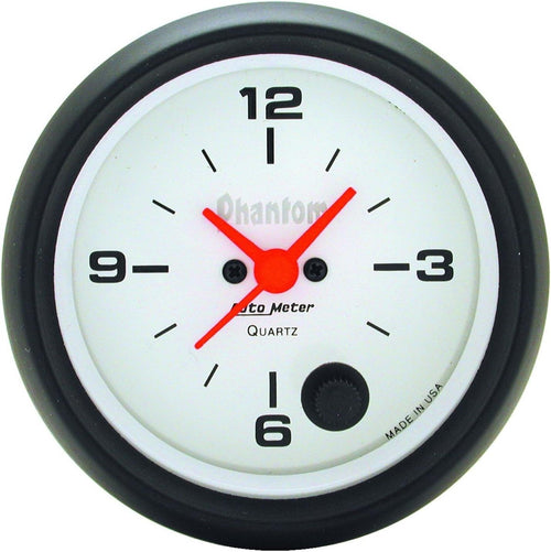 5885 Phantom Clock,2.625 In.