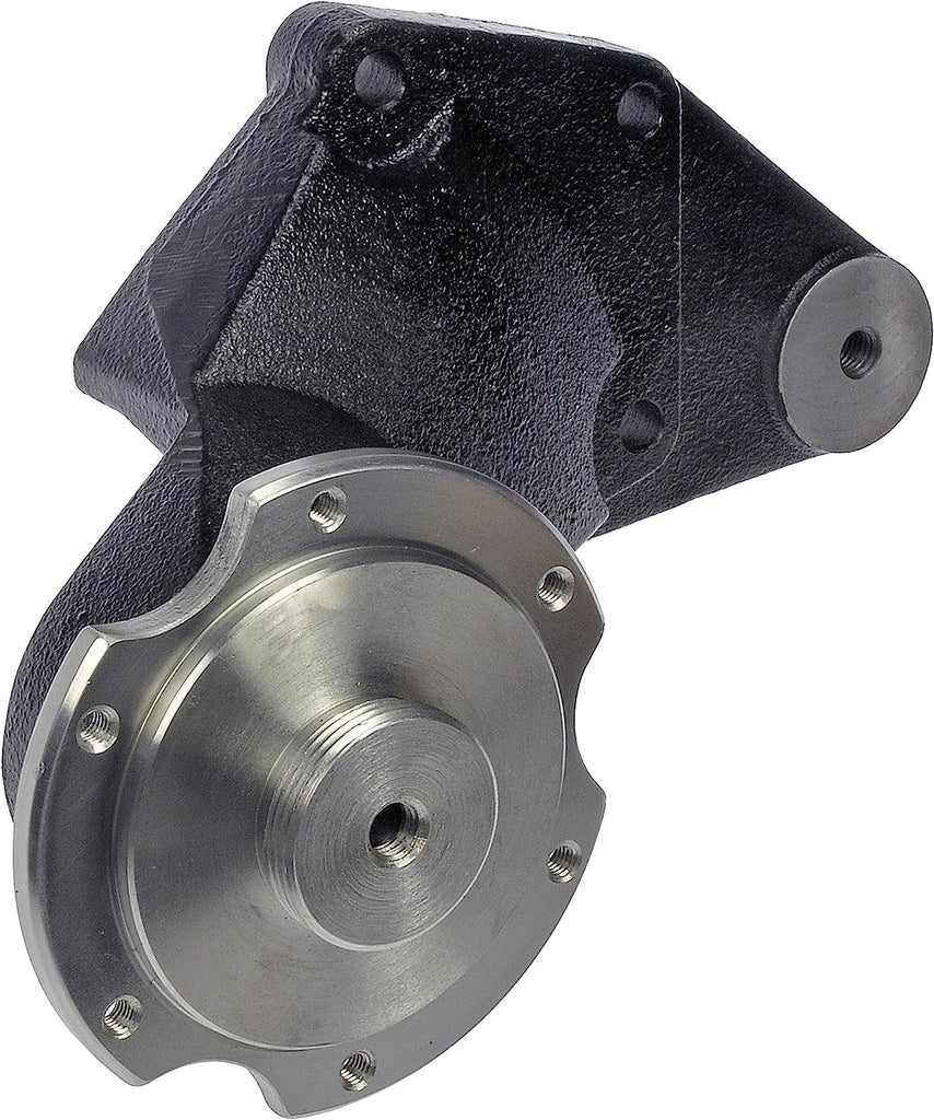 Dorman 300-822 Engine Cooling Fan Pulley Bracket Compatible with Select Ram Models
