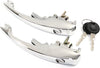 AC898205M VW Beetle Left/Right Door Handle with Keys