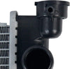 2580 Radiator Compatible with 2003-2008 Toyota 4 Runner