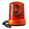 KL 7000 Amber Rotating Beacon Magnetic 24V - greatparts