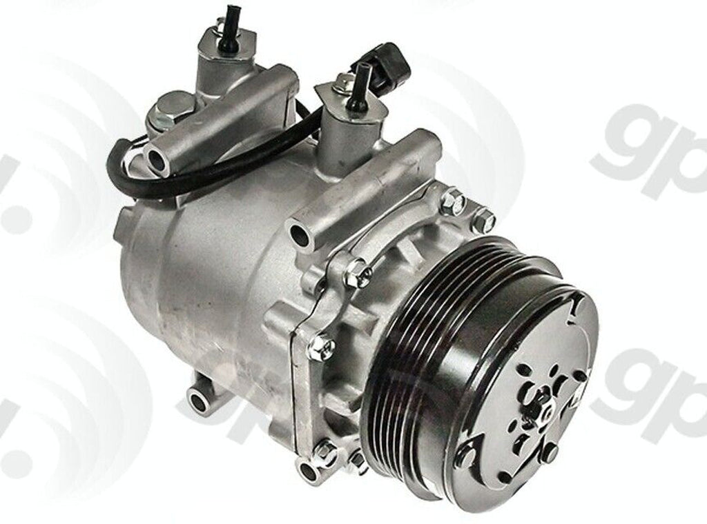 Global Parts A/C Compressor for 09-14 Fit 6513016