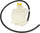Dorman 603-580 Front Engine Coolant Reservoir Compatible with Select Chrysler Models