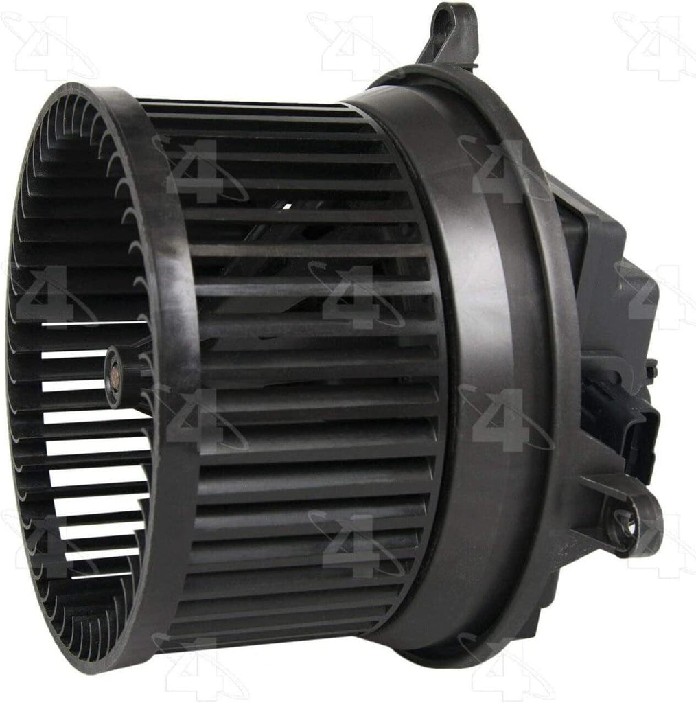 76944 Flanged Vented CW Blower Motor W/Wheel