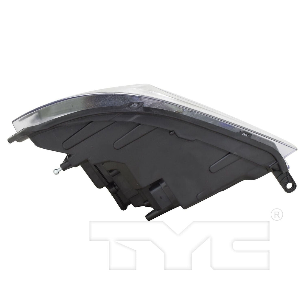 TYC Headlight Assembly for 1500 Classic, 1500, 2500, 3500 20-9391-70