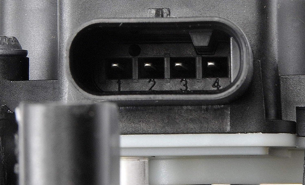 Dorman 601-317 Radiator Shutter Assembly for Select Ford Models