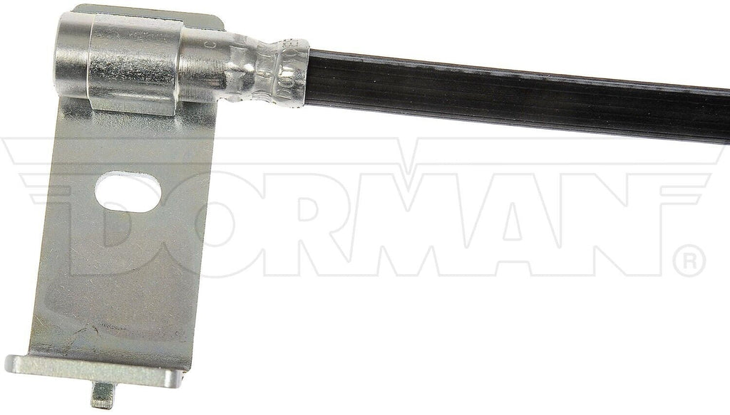 Dorman Brake Hydraulic Hose for F-250 Super Duty, F-350 Super Duty H622737