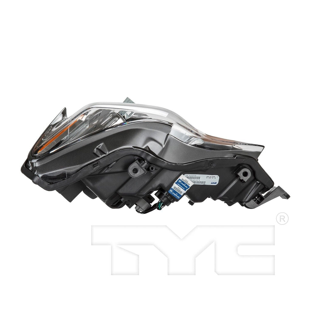 TYC Headlight Assembly for Is200T, IS300, IS350, IS250 20-9526-00