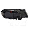 TYC Headlight Assembly for S80, XC70, V70 20-9056-00-9