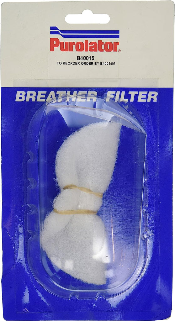 B40015M Breather Filter
