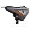 TYC Headlight Assembly for 19-21 Altima 20-16859-00-9