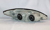 TYC Headlight Assembly for 02-04 Camry 20-6120-90-9