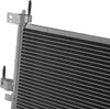 AC Condenser A/C Air Conditioning Direct Fit for 02-08 Jaguar X-Type