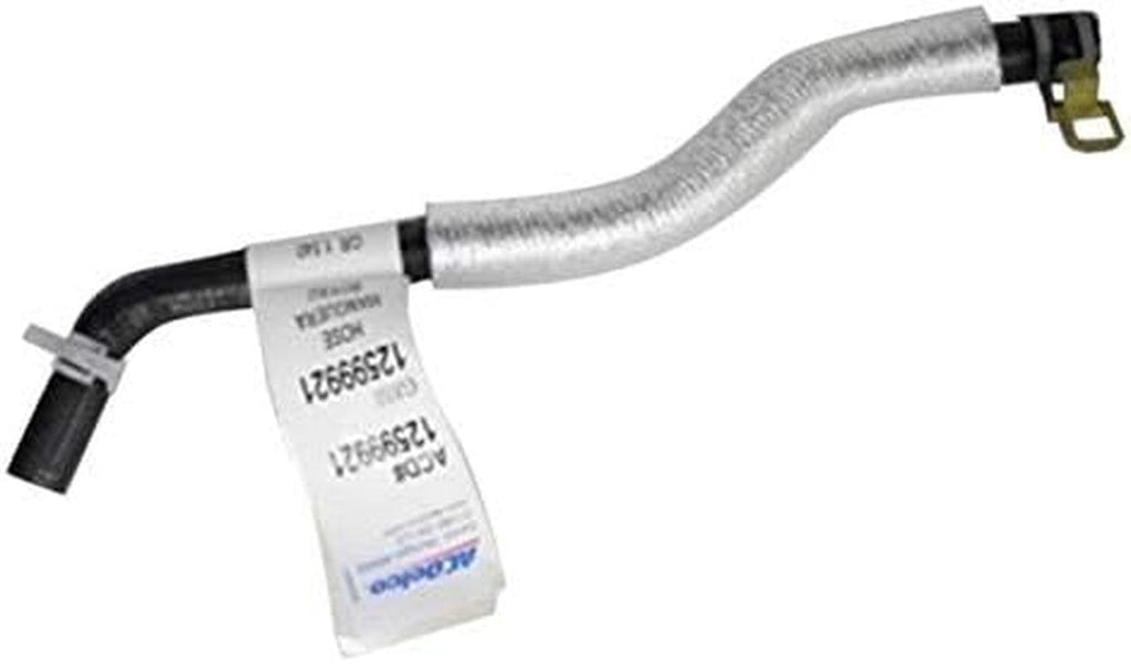 GM Genuine Parts 12599921 Engine Oil Cooler Outlet Hose Assembly