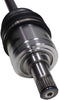 NCV36034 CV Axle Shaft Assembly - Right Front (Passenger Side)