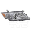 TYC Headlight Assembly for 10-11 Camry 20-9089-01-9