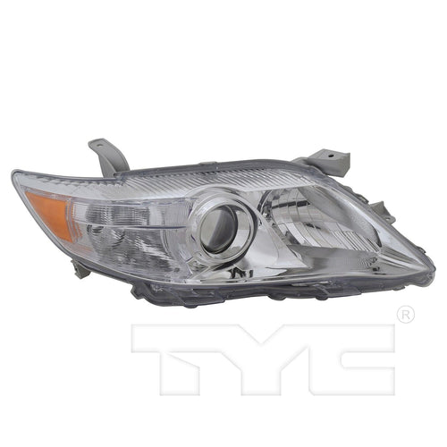 TYC Headlight Assembly for 10-11 Camry 20-9089-01-9