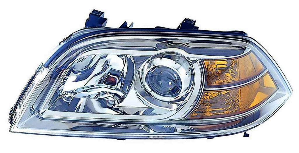 Depo Headlight Lens Housing for 04-06 Acura MDX 327-1101L-US2