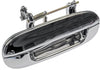 Dorman 91142 Front Passenger Side Exterior Door Handle Compatible with Select Models, Chrome