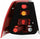 : for Volkswagen Jetta Tail Light Assembly 1999-2003 Passenger Side VW2819103 | 1J5 945 112 S (Vehicle Trim: Sedan; GEN4)