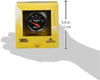 2532 Traditional Chrome Electric Water Temperature Gauge