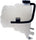 Dorman 603-125 Front Engine Coolant Reservoir Compatible with Select Chevrolet / GMC Models