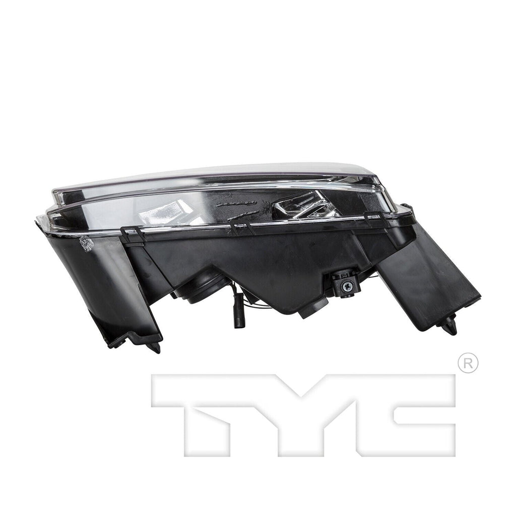 TYC Headlight Assembly for 06-07 Charger 20-6727-90