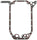 Mahle Engine Oil Pan Gasket for Audi OS32350