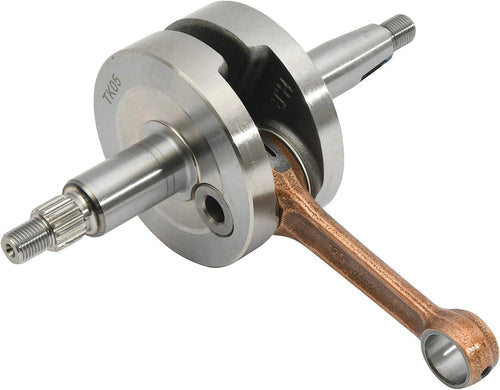 Crankshaft 4012 Compatible With/Replacement for Honda CR 80 R 1986-2002, CR 80 RB Big Wheel 1996-2002, CR 85 R 2003-2004, CR 85 RB Big Wheel 2003-2004