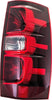 Dorman 1611385 Passenger Side Tail Light Assembly Compatible with Select Chevrolet Models