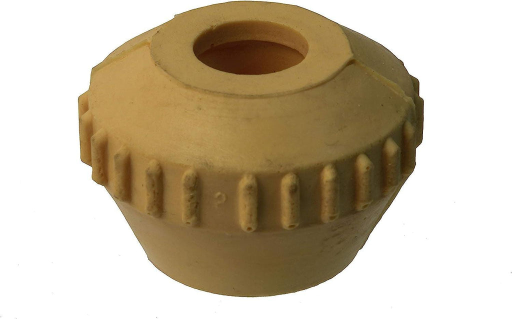 URO Parts 8D0199339P Engine Torque Mount Bushing, Front; OEM Polyurethane Material Vs Other Brands Offering Regular Rubber
