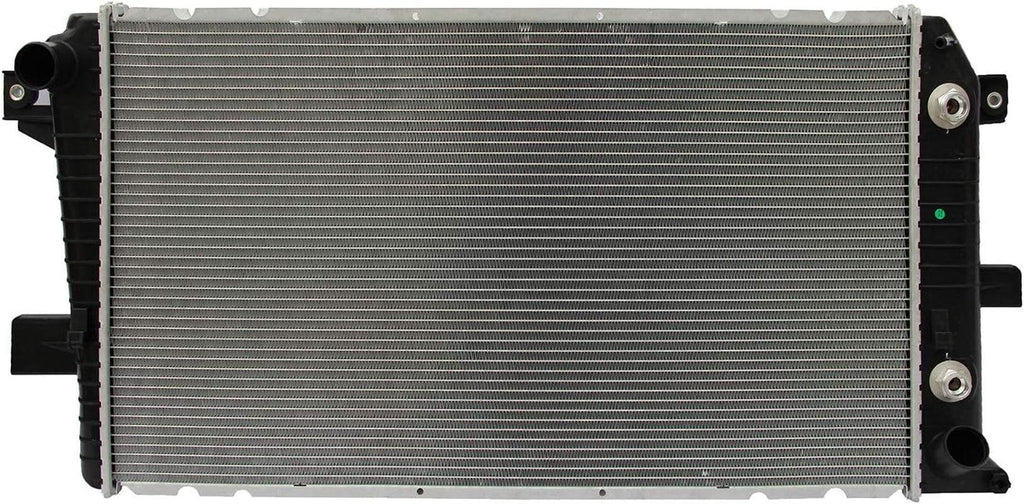 2757 Radiator Compatible with 2001-2005 Chevrolet Silverado