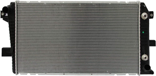 2757 Radiator Compatible with 2001-2005 Chevrolet Silverado