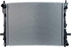 2610 Radiator Compatible with 2003-2005 Ford Crown Victoria