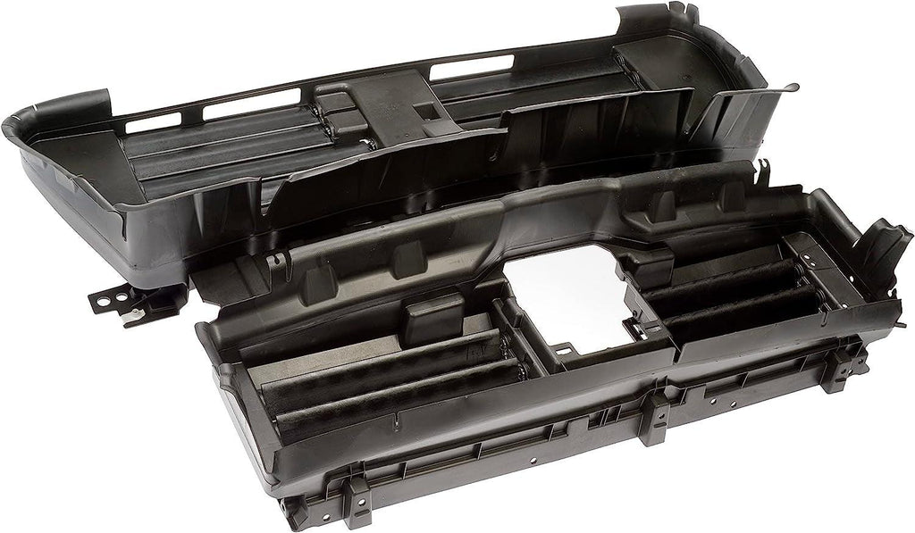 Dorman 601-582 Radiator Shutter Assembly Compatible with Select Lincoln Models