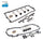 FOR BMW Valve Cover Gasket Set +Spark Plug Tubes +Shaft Sensor Seals VICTORREINZ