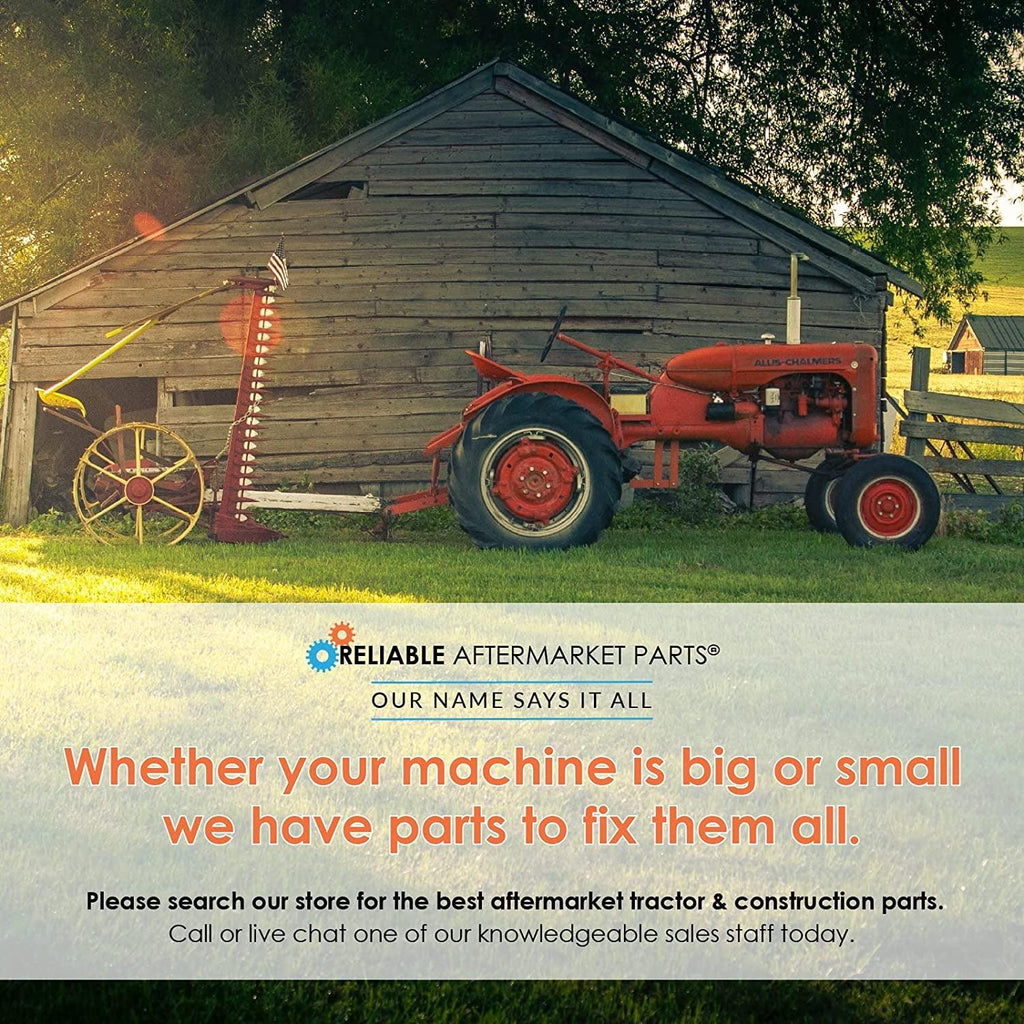 AM504099224 New Engine, Complete