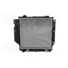 Global Parts Radiator for Jeep 1682C