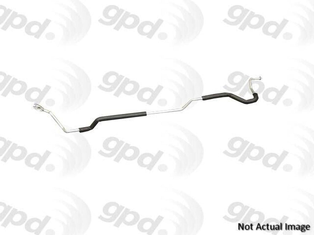 Global Parts A/C Compressor and Component Kit for 02-04 Ford Mustang 9633404