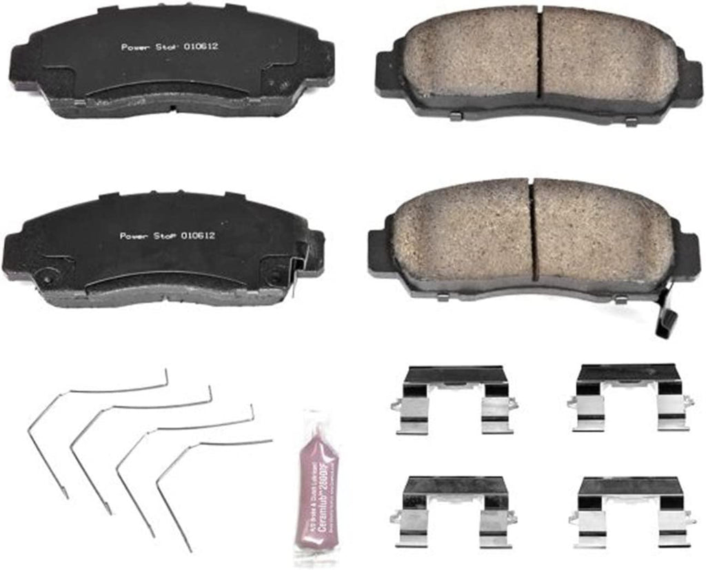 (Z23-1506) Z23 Evolution Sport Brake Pads, Front