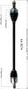KA-8074 CV Axle, 1 Pack