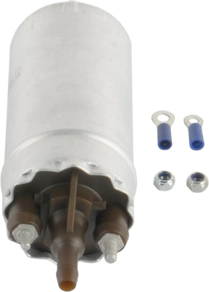 Bosch 69536 OE Electric Fuel Pump for Select Fiat: 1980 Brava, 1980 124; Jaguar: 1982-87 Vanden Plas, 1980,1982-92 XJS, 1981-87 XJ6; Lancia: 1981 Beta