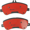 Brembo Front Disc Brake Pad Set for GLK250, GLK350 (P50086N)