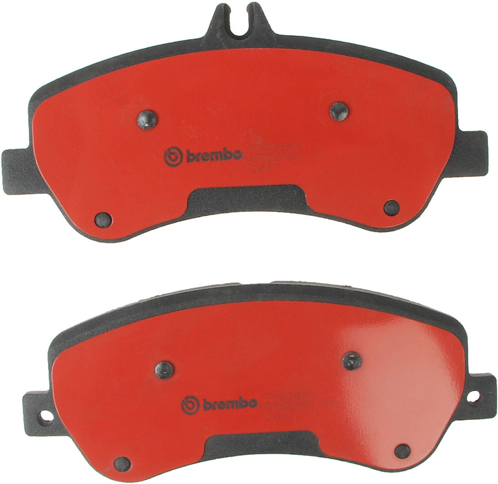 Brembo Front Disc Brake Pad Set for GLK250, GLK350 (P50086N)