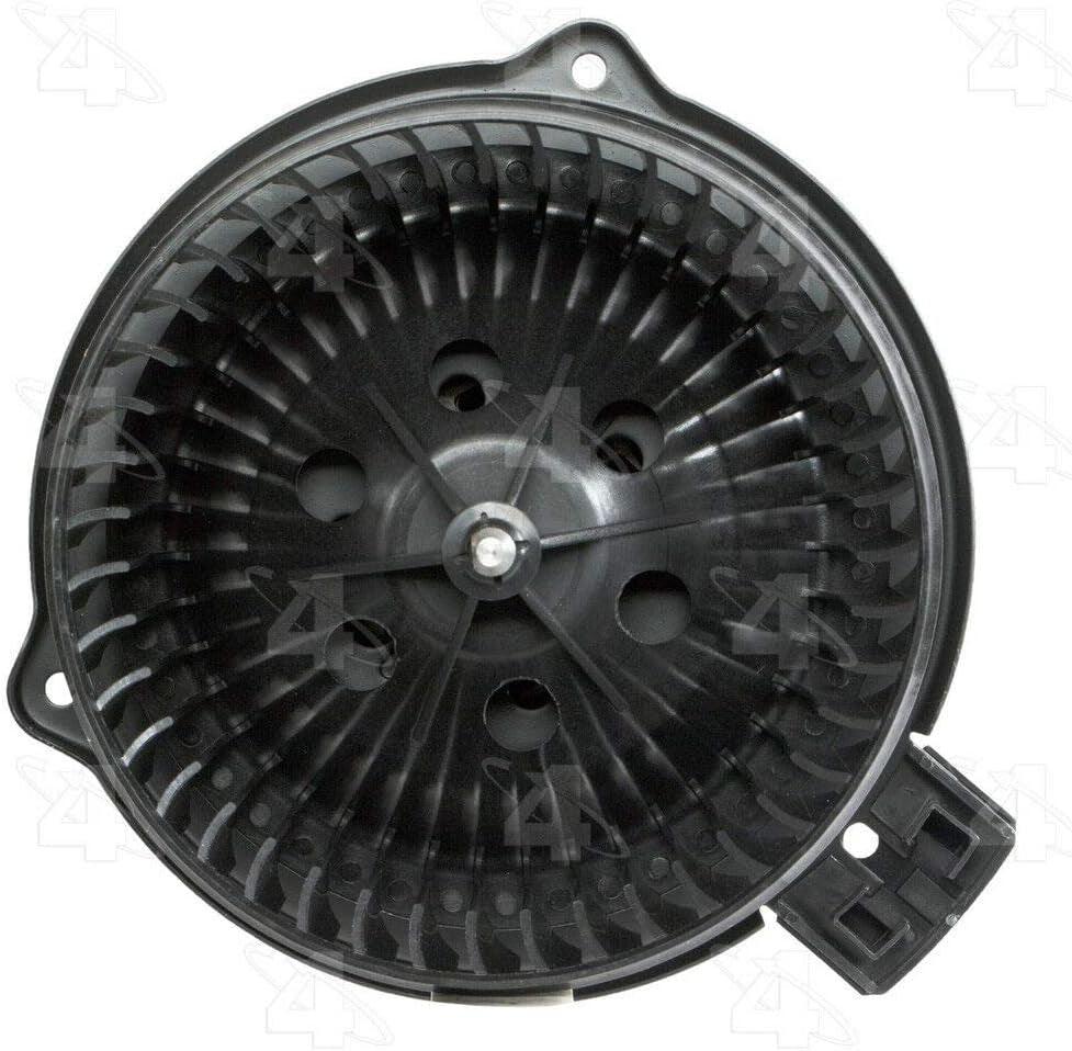76984 Flanged Vented CCW Blower Motor W/Wheel
