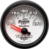7549 Phantom II Electric Transmission Temperature Gauge, 2 1/16"