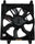 601020 Replacement Cooling Fan Assembly