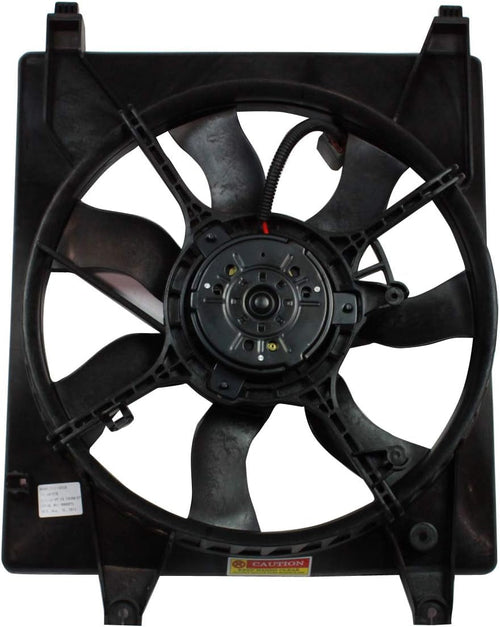 601020 Replacement Cooling Fan Assembly