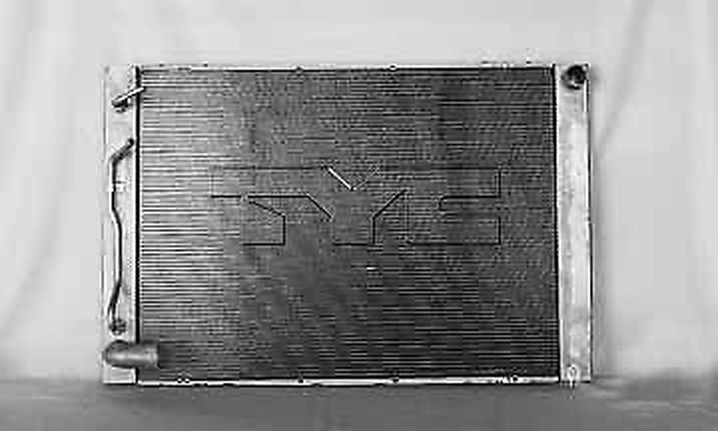 TYC Radiator for 04-05 Sienna 2682