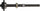 66-6246IS New CV Constant Velocity Intermediate Shaft